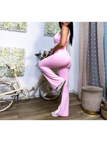 CONJUNTO SHARK ROSA [1]