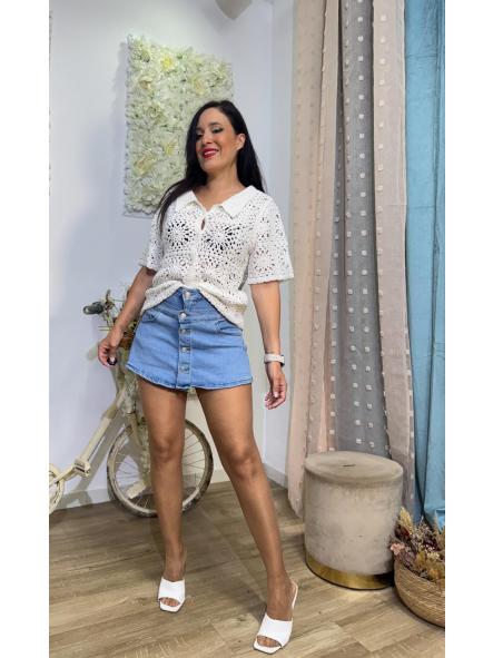 FALDA PANTALON COWGIRL
