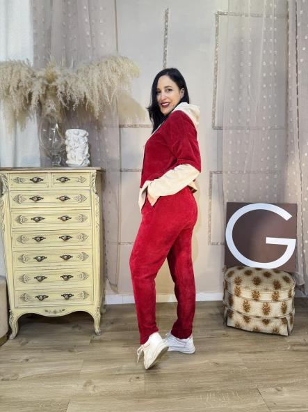 CONJUNTO GRANATE CLAENTITO  [2]