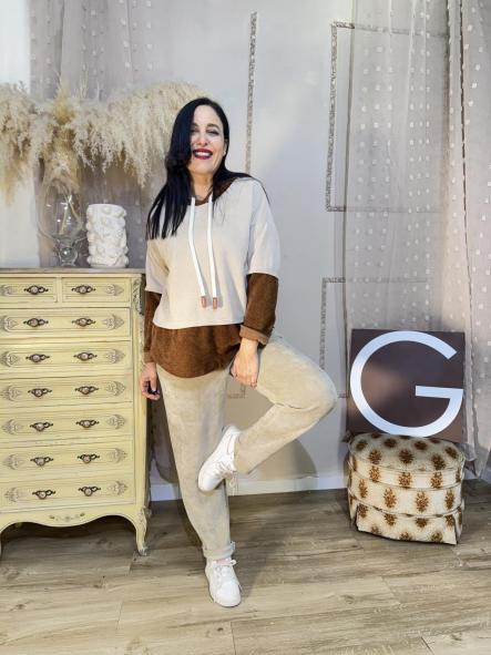 CONJUNTO TONOS MARRONES CLAENTITO  [2]