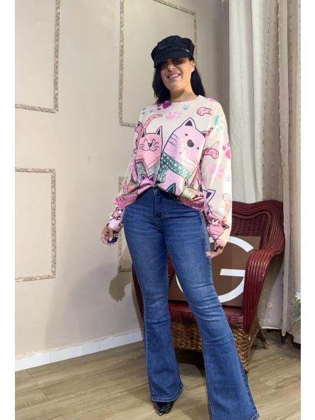 PANTALON COLOMBIANO VAQUERO DE CAMPANA [4]