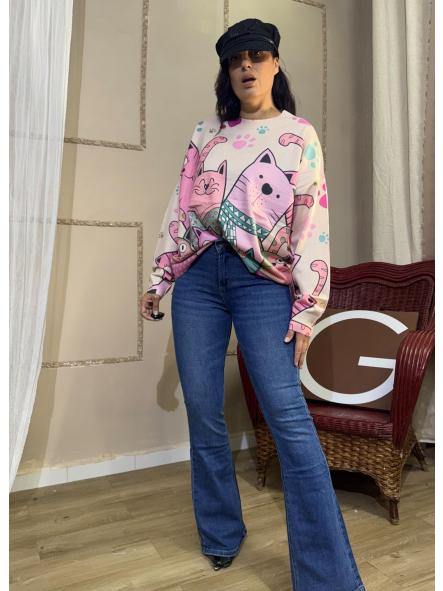 PANTALON COLOMBIANO VAQUERO DE CAMPANA [2]
