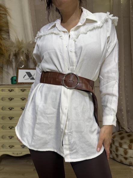 CAMISA BLANCA FLECOS [1]