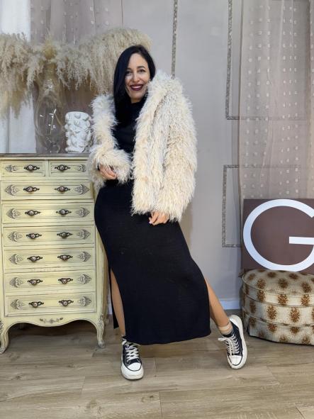 CHAQUETA PELOCHO BEIG [4]