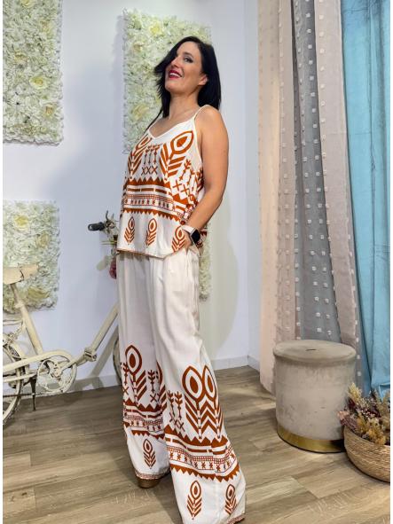 Conjunto SAND MARRON [1]