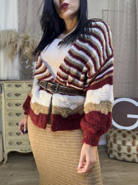 REBECA DE RAYAS TONOS GRANATES [1]