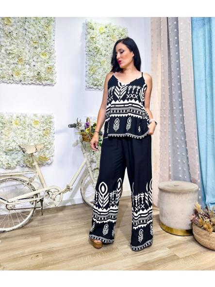 Conjunto SAND NEGRO