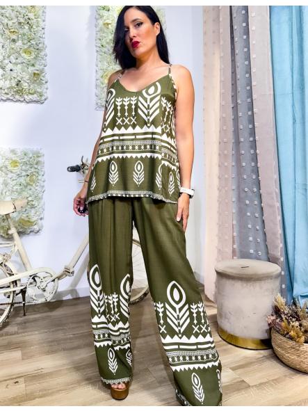 Conjunto SAND VERDE