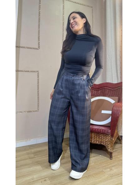 PANTALON TRAJE  GRIS [1]