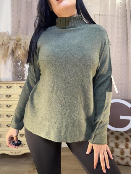 JERSEY OVERSAY VERDE [2]