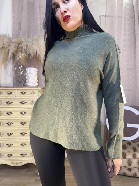 JERSEY OVERSAY VERDE