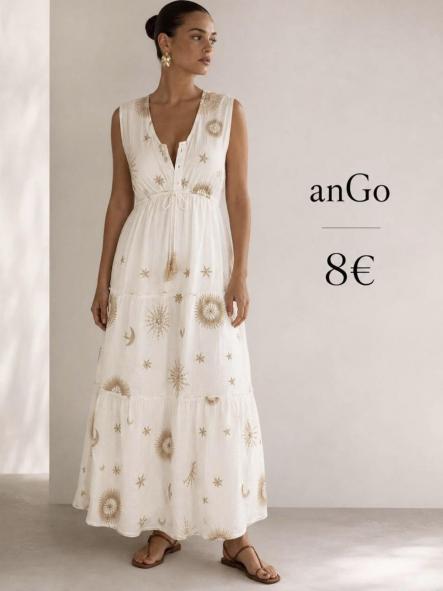 VESTIDO   MAGIA