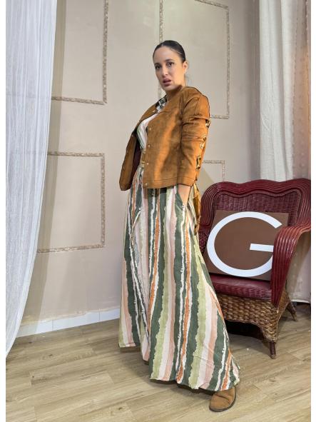 CHAQUETA CAMEL DE ANTELINA [1]