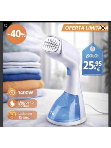 PLANCHA DE LA ROPA VIRAL