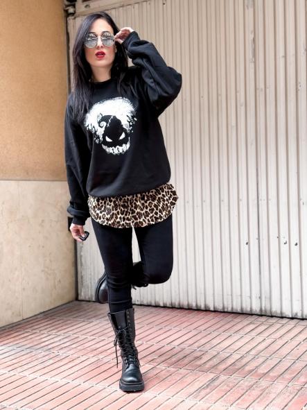 SUDADERA JACK Y OOGIE BOOGIE  [0]