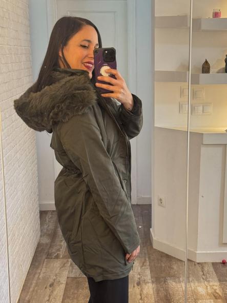 PARKA VIRAL VERDE [2]