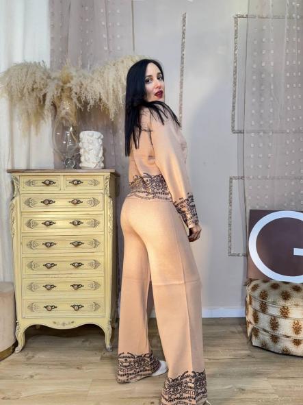 CONJUNTO   BOUTIQUE BEIG [1]