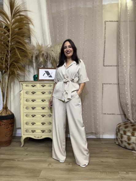 CONJUNTO TRAJE BEIG [2]