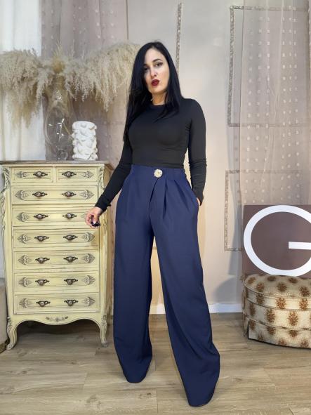 PANTALON TRAJE AZUL [0]