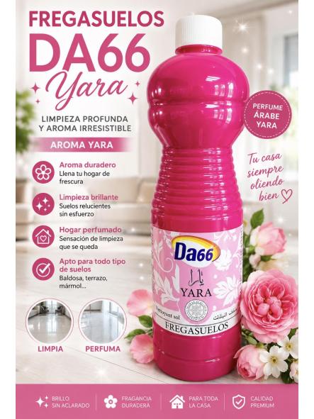 Friega suelos  Yara 