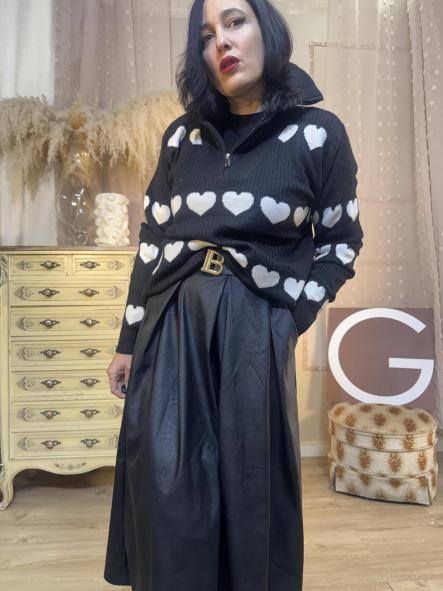 JERSEY CORAZON NEGRO [0]