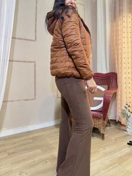 CHAQUETA PELO MARRON [1]