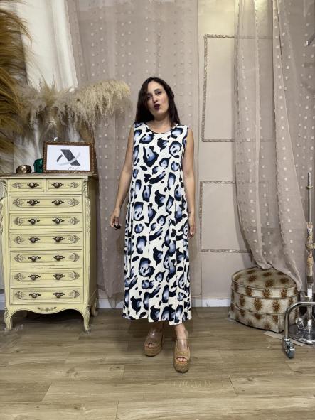 VESTIDO LEO AZUL [4]