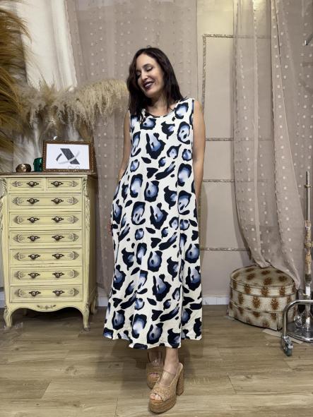VESTIDO LEO AZUL [2]