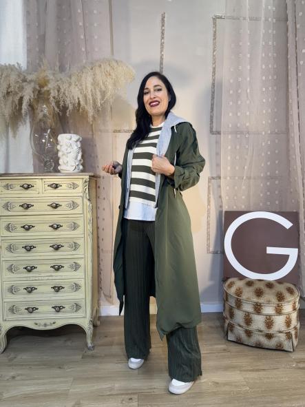 GABARDINA  SPORT VERDE [0]