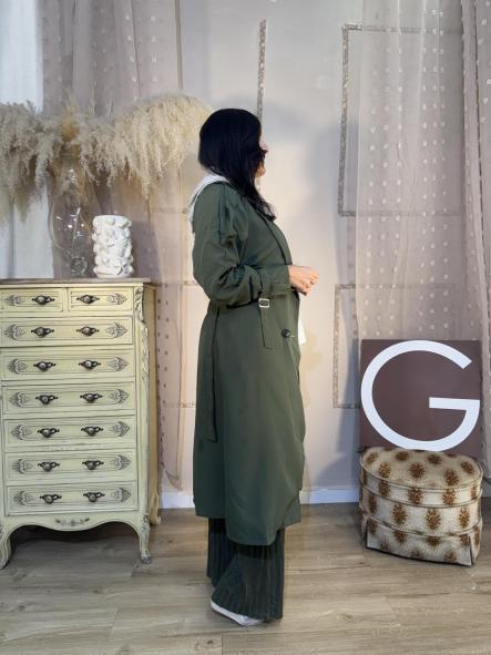 GABARDINA  SPORT VERDE [2]