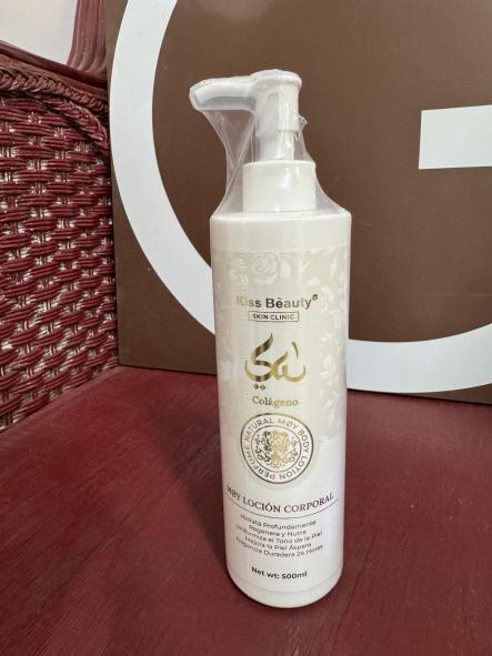 CREMA COLAGGENO LINEA ARABE