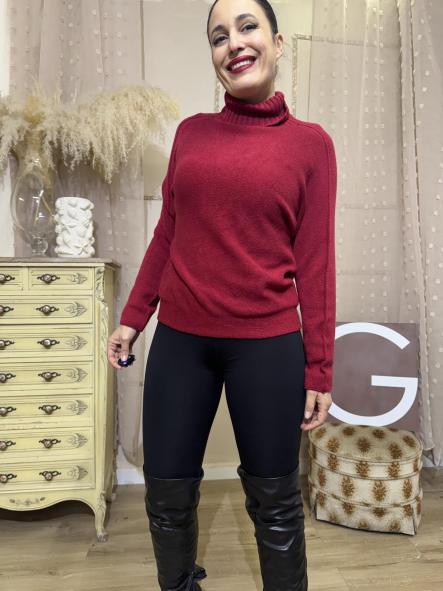 JERSEY BASICO GRANATE [1]