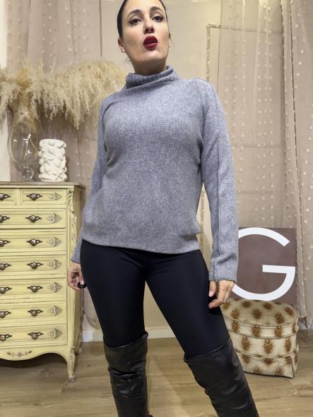 JERSEY BASICO gris  [0]