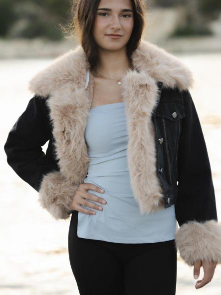 CHAQUETA NEW OSCURA [0]