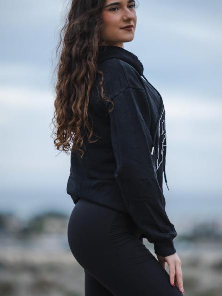 LEGGINS NEGRO DE CAMPANA [2]