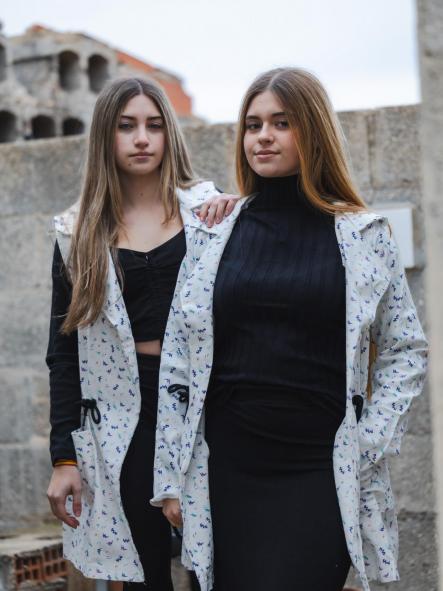 CHAQUETA VAQUERA RAYITOS TONOS  [2]