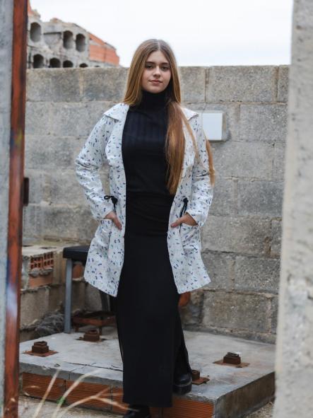 FALDA NEGRO DE PUNTO [1]