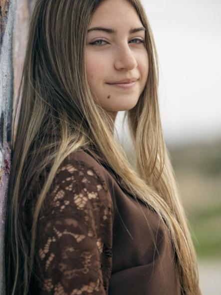 MONO MARRON CHOCOLATE CORTO EFECTO VESTIDO VESTIDO MANGAS DE ENCAJE [3]