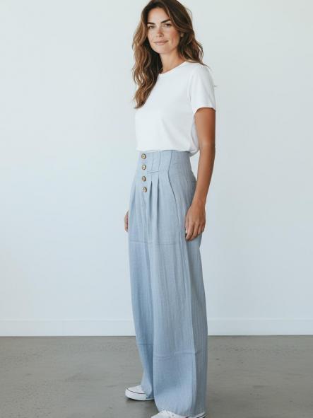 PANTALON EJECUTIVO AZUL [0]