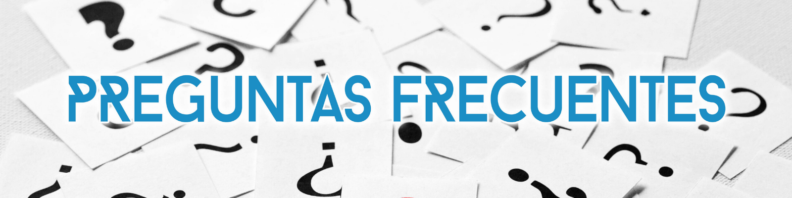 Preguntas frecuentes
