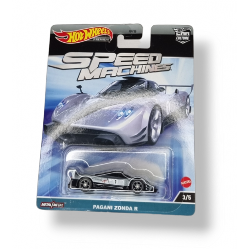 Hot wheels premium 