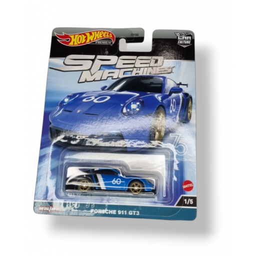 Hot wheels premium 