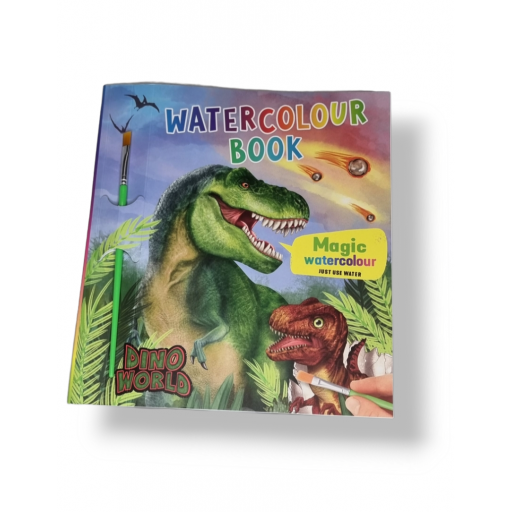 Walter colorur book 