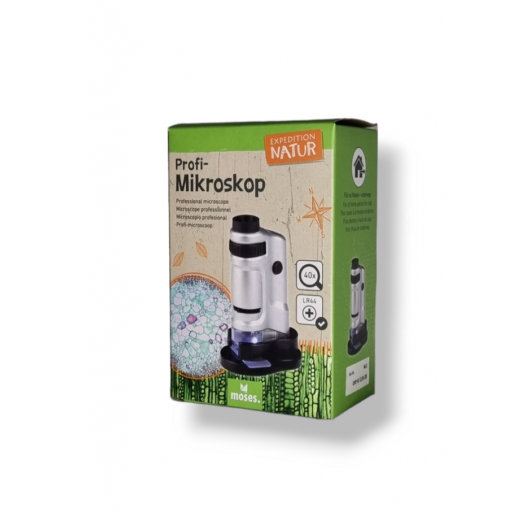 Mini mikroskop [0]