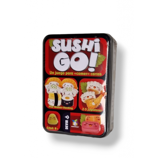 Sushi go [0]