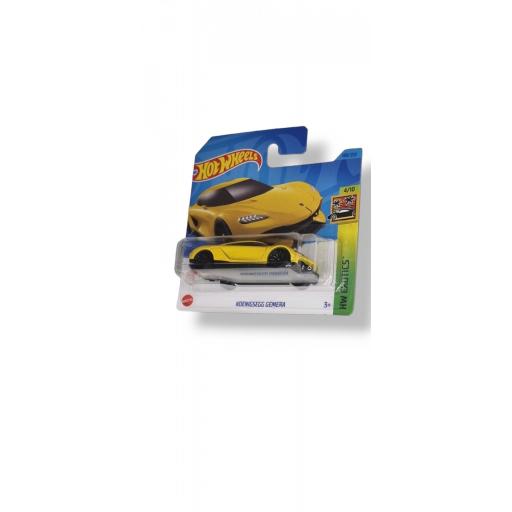 Hot wheels Coeninsegg Gemera