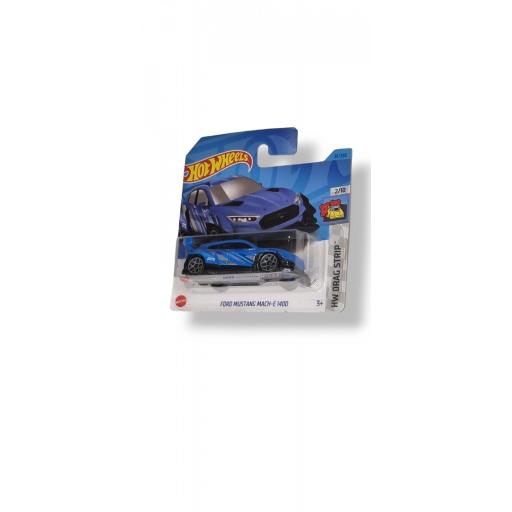 Hot wheels Ford mustang [0]