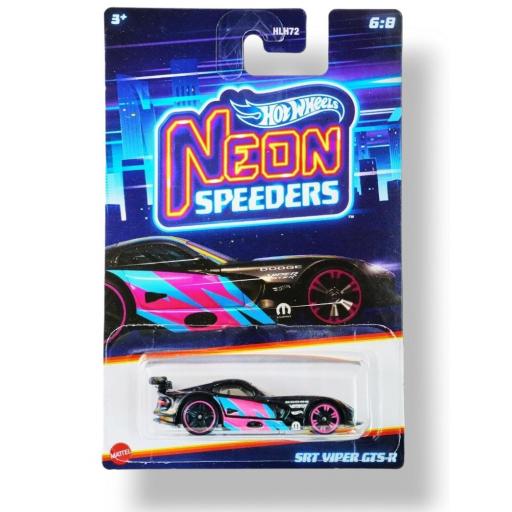 Hot wheels Neón speeders [0]