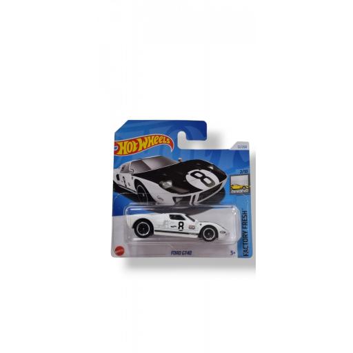 Hot wheels Ford gt40