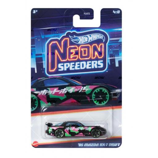 Hot wheels neon speeders serie completa [1]